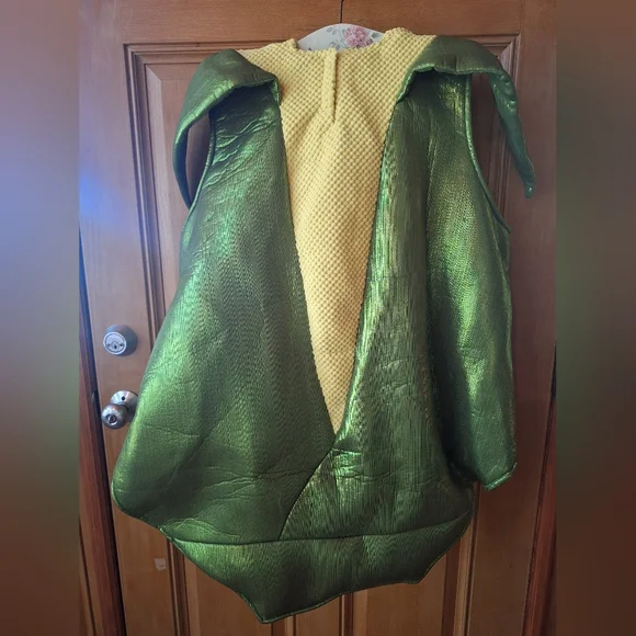 Adult Corn Costume OSFM - Picture 3 of 4